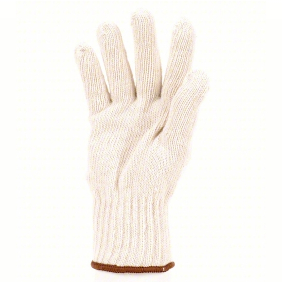 New Condor VF,Knit Gloves,L,Natural,PR 12 pack - Picture 8 of 8